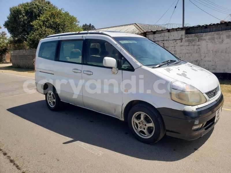 Big with watermark nissan serena zambia lusaka 30454