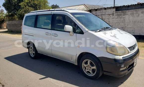 Buy Used Nissan Serena White Car in Lusaka in Zambia Buy Used Nissan Serena White Car in Lusaka in Zambia
