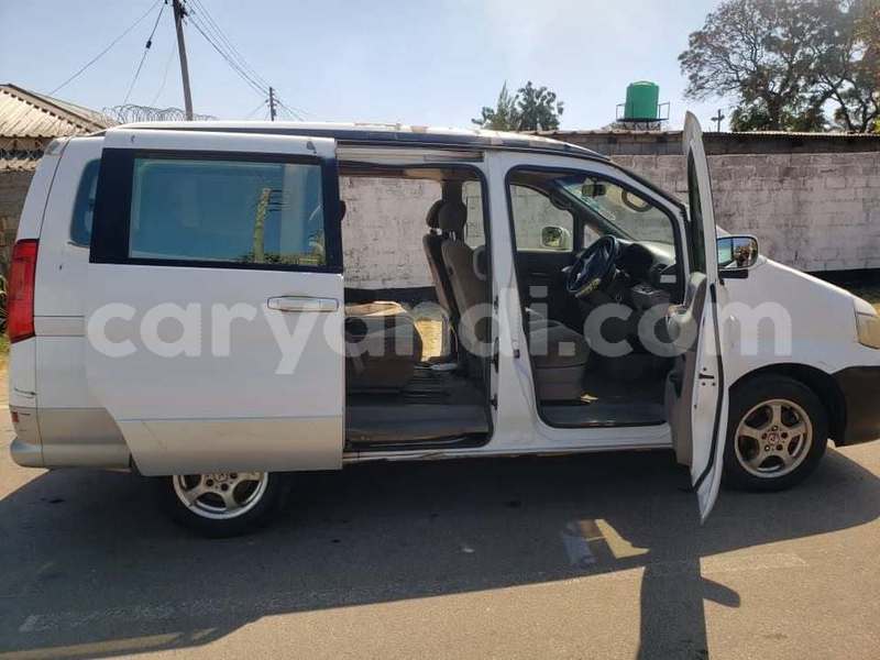 Big with watermark nissan serena zambia lusaka 30454