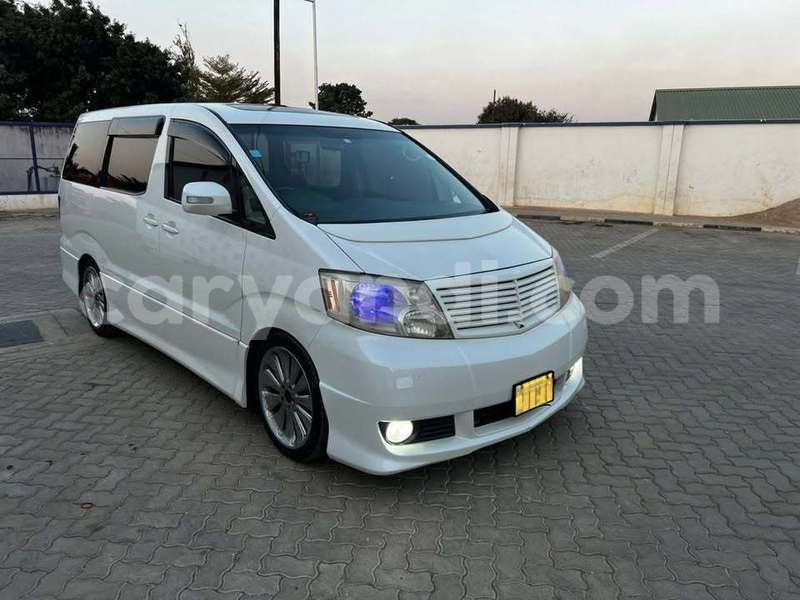 Big with watermark toyota alphard zambia lusaka 30455