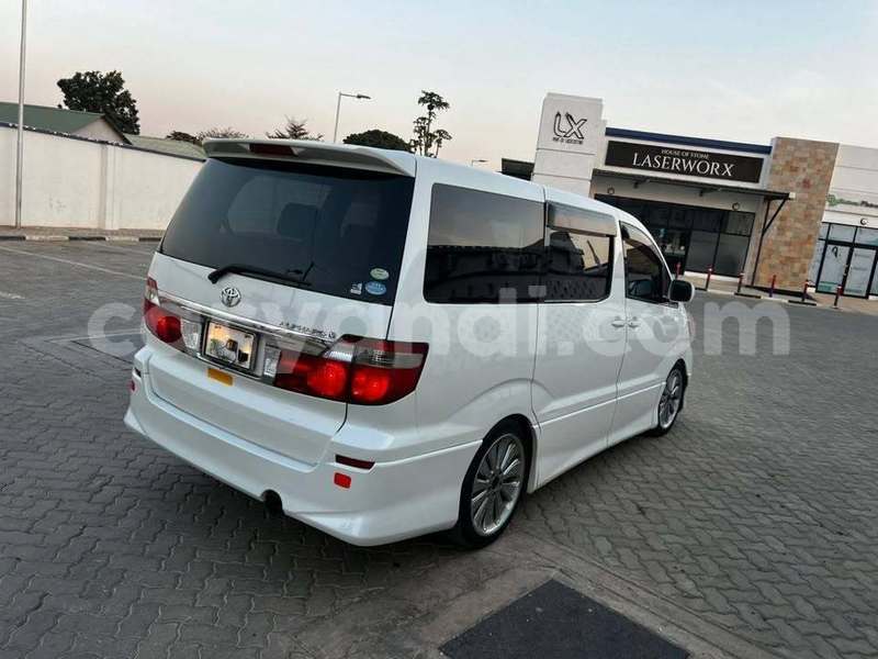 Big with watermark toyota alphard zambia lusaka 30455