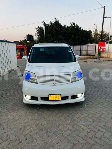 Big with watermark toyota alphard zambia lusaka 30455