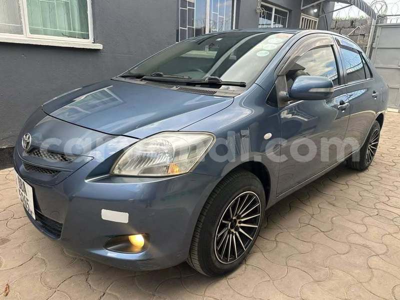 Big with watermark toyota belta zambia lusaka 30456