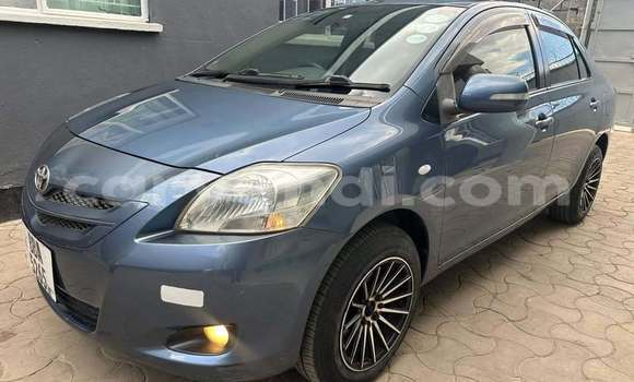 Acheter Occasion Voiture Toyota Belta Autre à Lusaka, Zambie