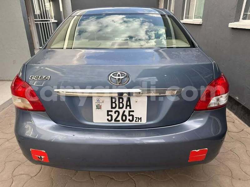 Big with watermark toyota belta zambia lusaka 30456