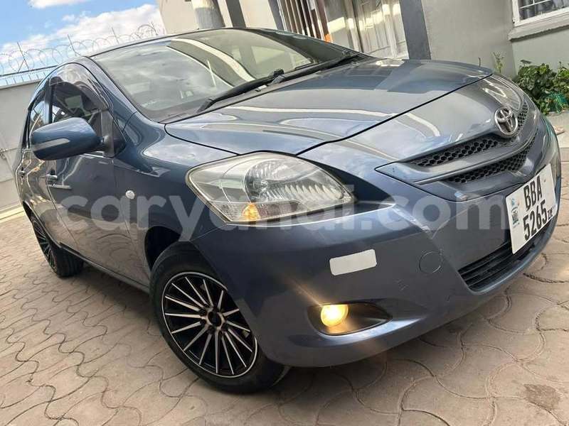 Big with watermark toyota belta zambia lusaka 30456