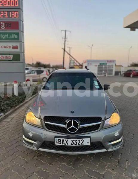 Big with watermark mercedes benz c classe zambia lusaka 30457