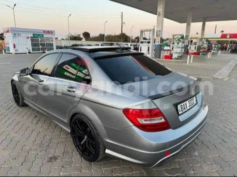 Big with watermark mercedes benz c classe zambia lusaka 30457