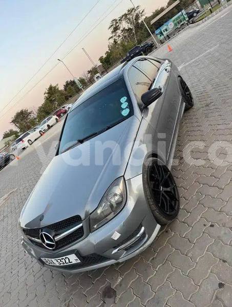 Big with watermark mercedes benz c classe zambia lusaka 30457