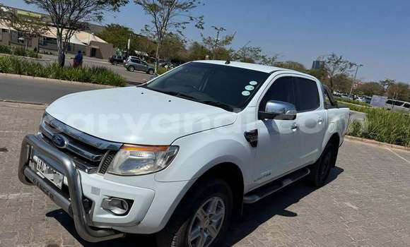 Buy Used Ford Ranger White Car in Lusaka in Zambia Buy Used Ford Ranger White Car in Lusaka in Zambia