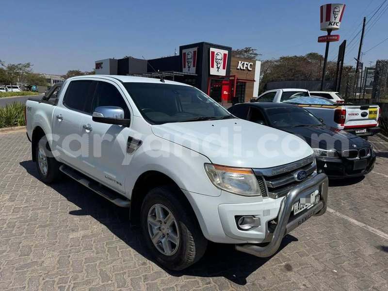 Big with watermark ford ranger zambia lusaka 30458