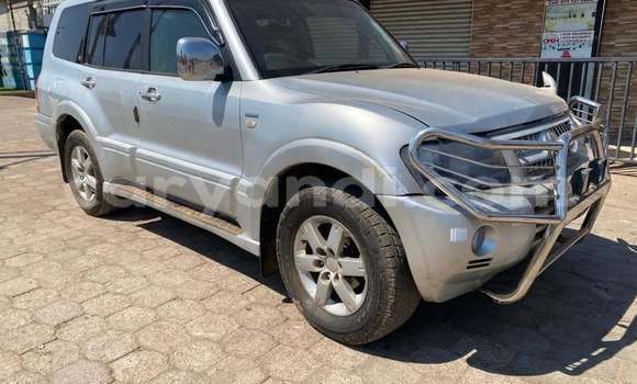 Buy Used Mitsubishi Pajero Other Car in Lusaka in Zambia