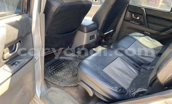 Nunua Ilio tumika Mitsubishi Pajero Nyingine Gari ndani ya Lusaka nchini Zambia Nunua Ilio tumika Mitsubishi Pajero Nyingine Gari ndani ya Lusaka nchini Zambia