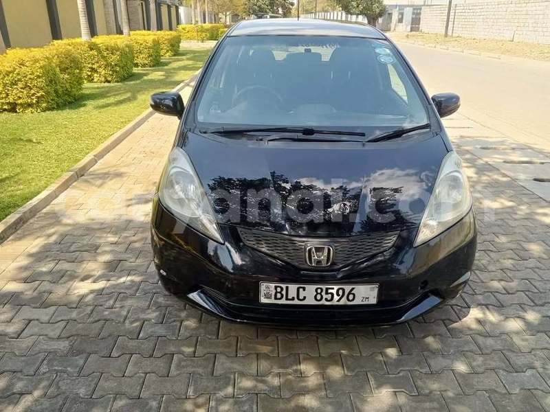 Big with watermark honda fit zambia lusaka 30460