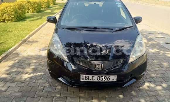 Buy Used Honda FIT Black Car in Lusaka in Zambia Buy Used Honda FIT Black Car in Lusaka in Zambia