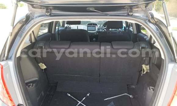 Nunua Ilio tumika Honda FIT Nyeusi Gari ndani ya Lusaka nchini Zambia Nunua Ilio tumika Honda FIT Nyeusi Gari ndani ya Lusaka nchini Zambia