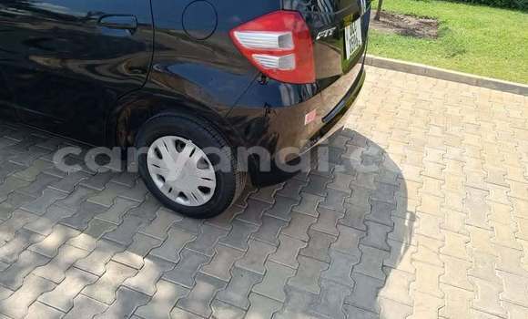 Nunua Ilio tumika Honda FIT Nyeusi Gari ndani ya Lusaka nchini Zambia Nunua Ilio tumika Honda FIT Nyeusi Gari ndani ya Lusaka nchini Zambia