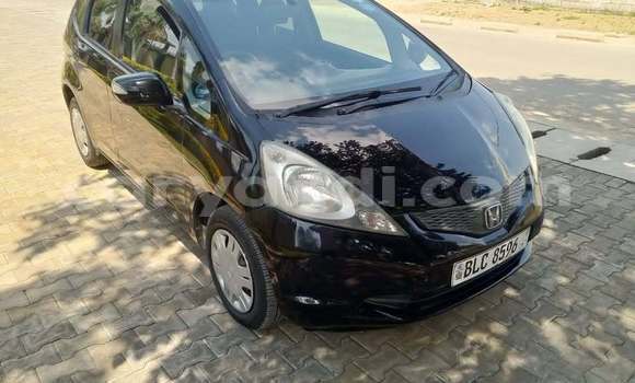 Nunua Ilio tumika Honda FIT Nyeusi Gari ndani ya Lusaka nchini Zambia Nunua Ilio tumika Honda FIT Nyeusi Gari ndani ya Lusaka nchini Zambia