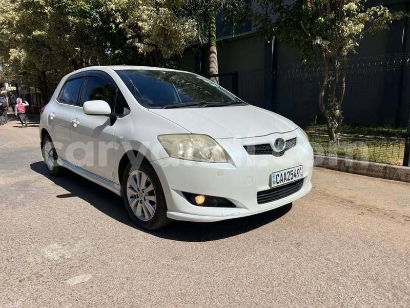 Big with watermark toyota auris zambia lusaka 30461