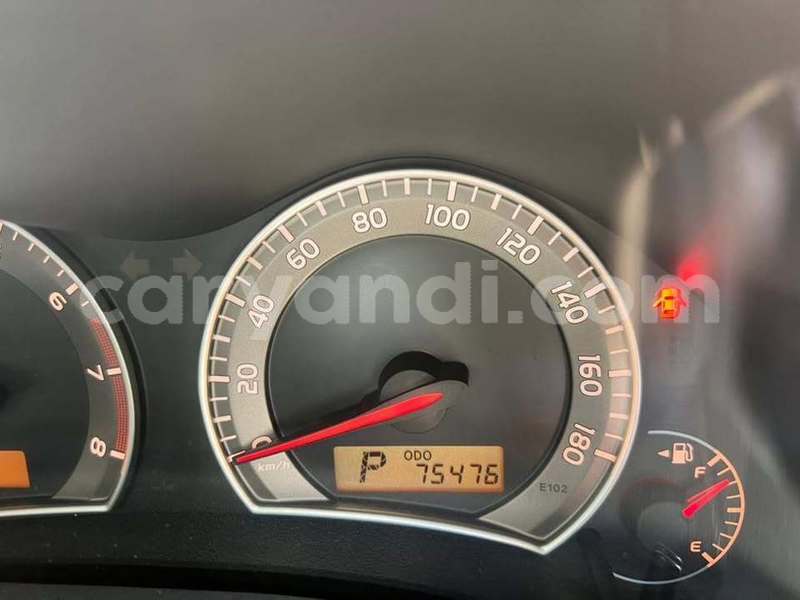 Big with watermark toyota auris zambia lusaka 30461