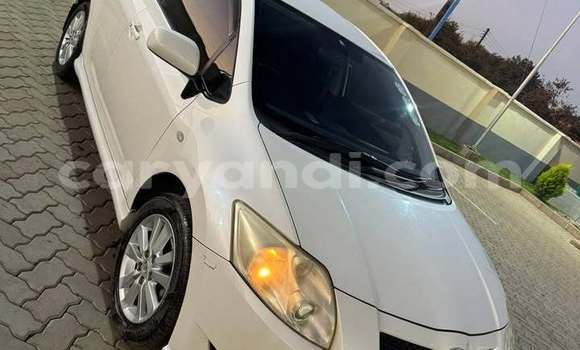 Nunua Ilio tumika Toyota Auris Nyeupe Gari ndani ya Lusaka nchini Zambia Nunua Ilio tumika Toyota Auris Nyeupe Gari ndani ya Lusaka nchini Zambia