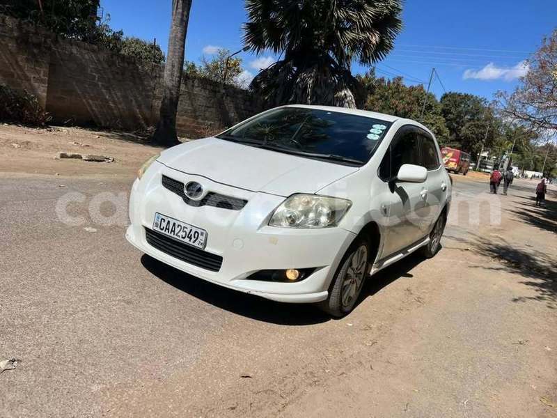 Big with watermark toyota auris zambia lusaka 30461
