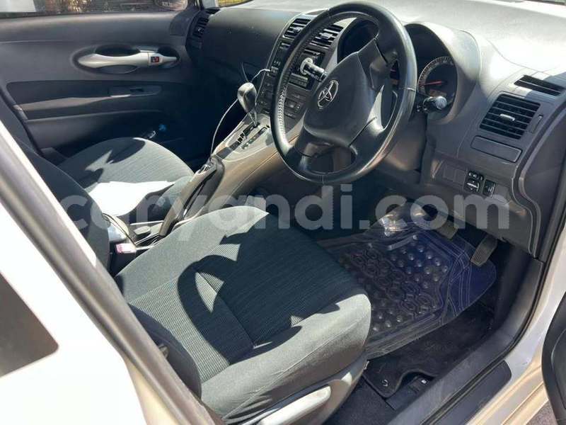 Big with watermark toyota auris zambia lusaka 30461