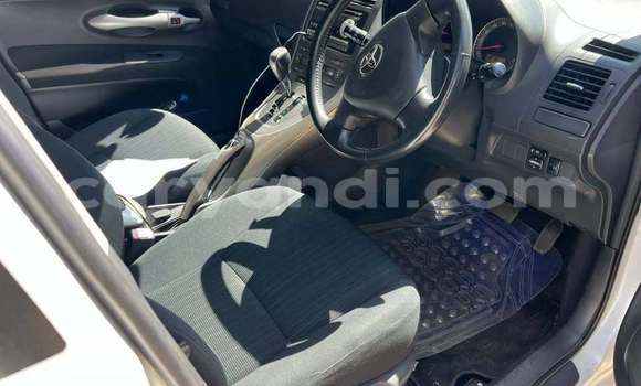 Nunua Ilio tumika Toyota Auris Nyeupe Gari ndani ya Lusaka nchini Zambia Nunua Ilio tumika Toyota Auris Nyeupe Gari ndani ya Lusaka nchini Zambia