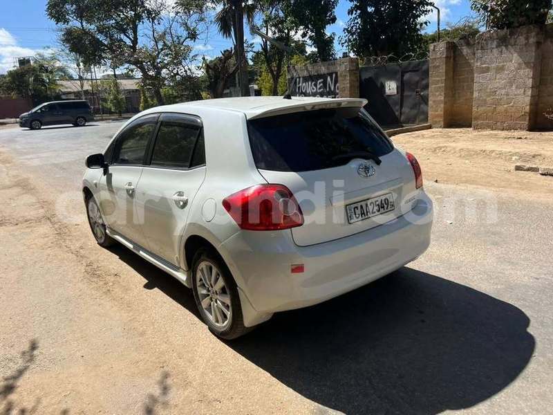 Big with watermark toyota auris zambia lusaka 30461