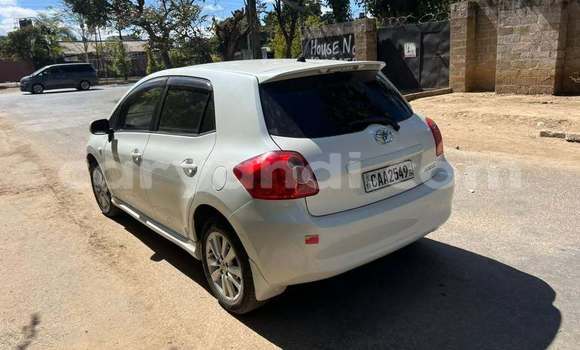 Nunua Ilio tumika Toyota Auris Nyeupe Gari ndani ya Lusaka nchini Zambia Nunua Ilio tumika Toyota Auris Nyeupe Gari ndani ya Lusaka nchini Zambia