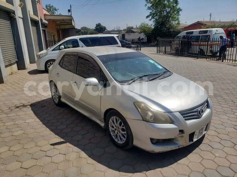 Big with watermark toyota blade zambia lusaka 30462