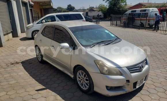 Nunua Ilio tumika Toyota Blade Nyingine Gari ndani ya Lusaka nchini Zambia