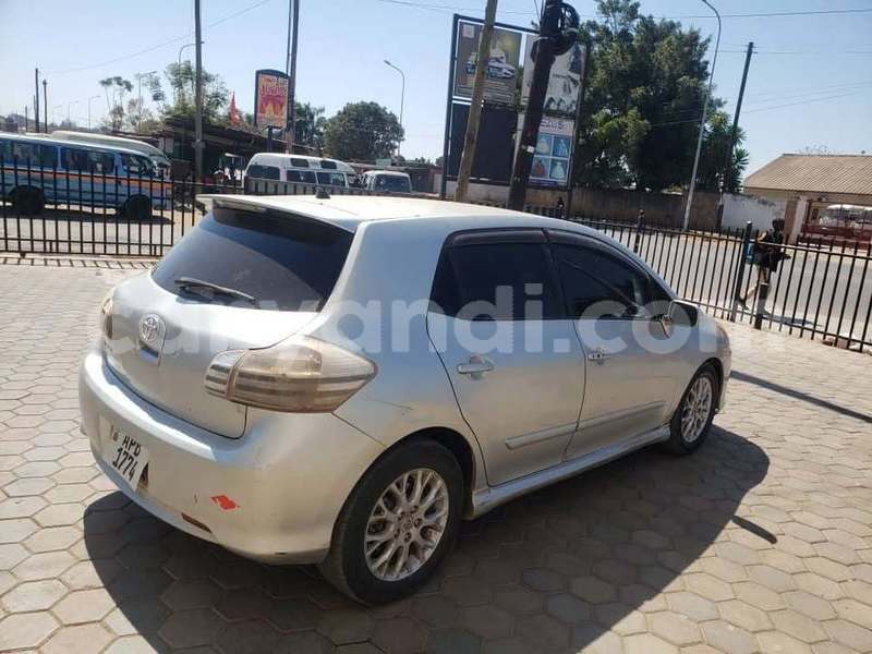 Big with watermark toyota blade zambia lusaka 30462