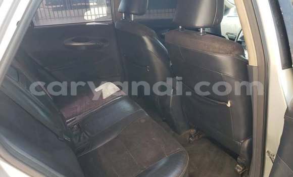 Acheter Occasion Voiture Toyota Blade Autre à Lusaka, Zambie Acheter Occasion Voiture Toyota Blade Autre à Lusaka, Zambie