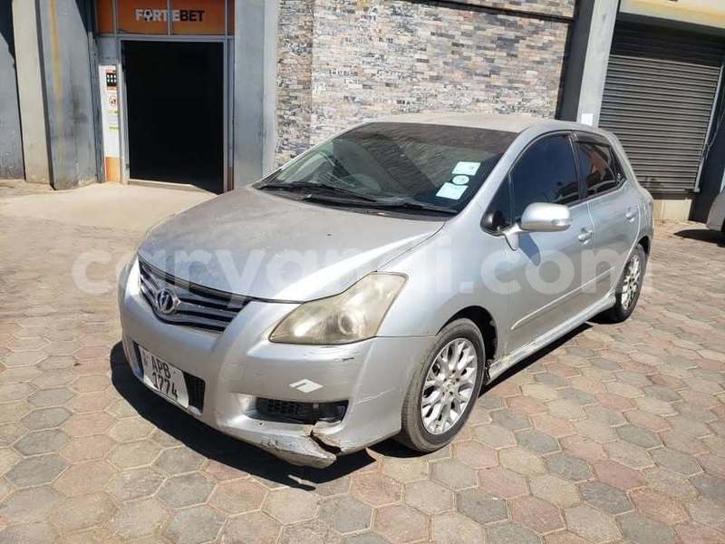 Big with watermark toyota blade zambia lusaka 30462