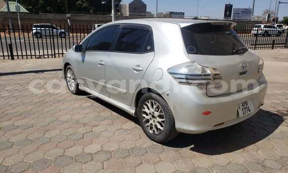 Acheter Occasion Voiture Toyota Blade Autre à Lusaka, Zambie Acheter Occasion Voiture Toyota Blade Autre à Lusaka, Zambie