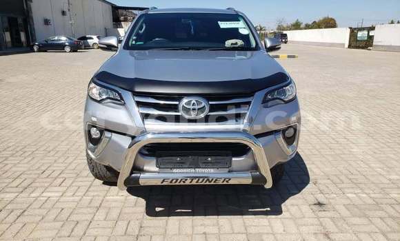 Acheter Occasion Voiture Toyota Fortuner Autre à Lusaka, Zambie