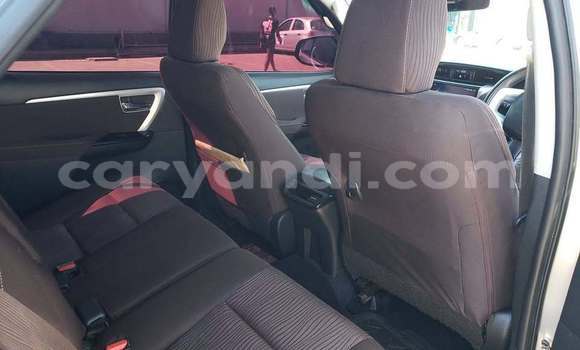 Acheter Occasion Voiture Toyota Fortuner Autre à Lusaka, Zambie Acheter Occasion Voiture Toyota Fortuner Autre à Lusaka, Zambie