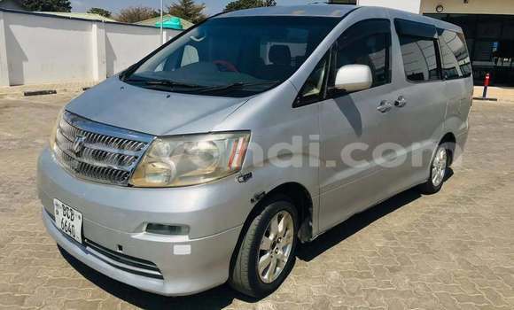 Acheter Occasion Voiture Toyota Alphard Autre à Lusaka, Zambie Acheter Occasion Voiture Toyota Alphard Autre à Lusaka, Zambie