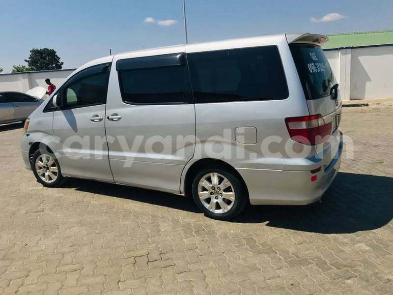 Big with watermark toyota alphard zambia lusaka 30464