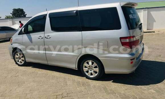 Nunua Ilio tumika Toyota Alphard Nyingine Gari ndani ya Lusaka nchini Zambia Nunua Ilio tumika Toyota Alphard Nyingine Gari ndani ya Lusaka nchini Zambia