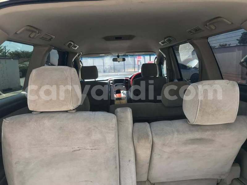 Big with watermark toyota alphard zambia lusaka 30464