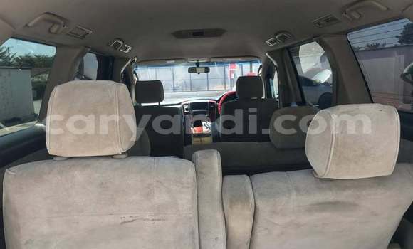 Nunua Ilio tumika Toyota Alphard Nyingine Gari ndani ya Lusaka nchini Zambia Nunua Ilio tumika Toyota Alphard Nyingine Gari ndani ya Lusaka nchini Zambia