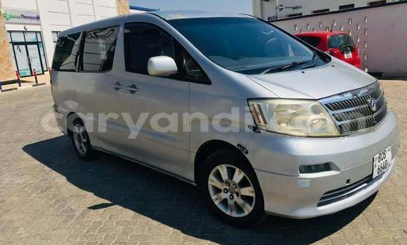 Nunua Ilio tumika Toyota Alphard Nyingine Gari ndani ya Lusaka nchini Zambia Nunua Ilio tumika Toyota Alphard Nyingine Gari ndani ya Lusaka nchini Zambia