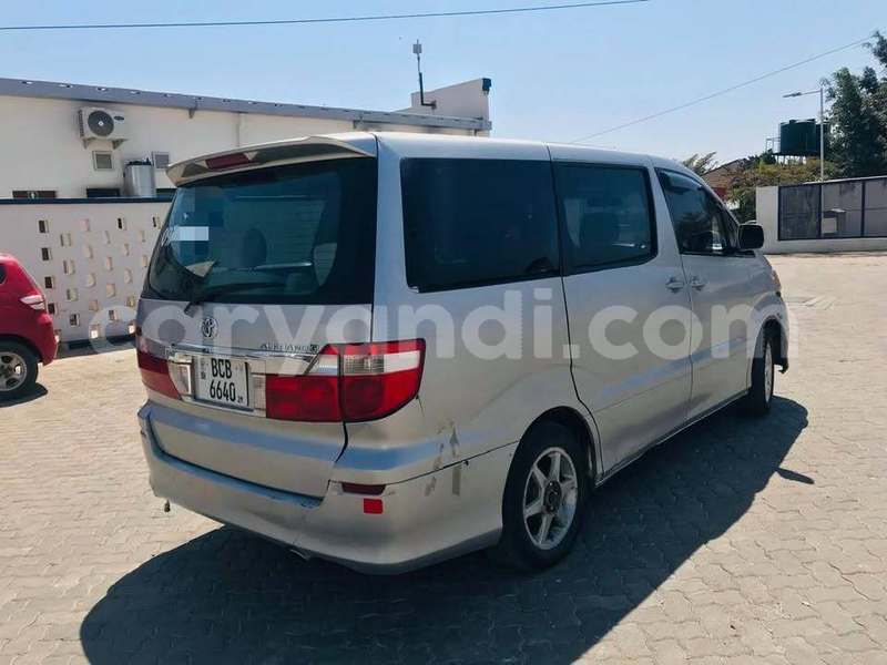 Big with watermark toyota alphard zambia lusaka 30464