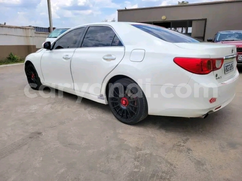 Big with watermark toyota mark x southern choma 30465