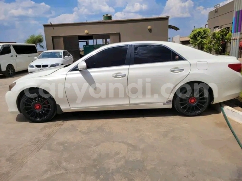 Big with watermark toyota mark x southern choma 30465