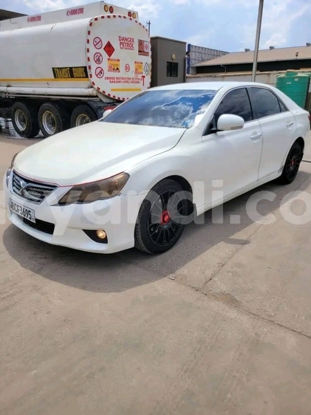Big with watermark toyota mark x southern choma 30465