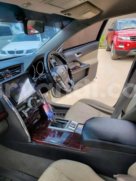 Big with watermark toyota mark x southern choma 30465