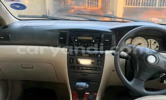 Tenga Tsaru Toyota Runx Sirivha Mota in Chipata in Zambia Tenga Tsaru Toyota Runx Sirivha Mota in Chipata in Zambia